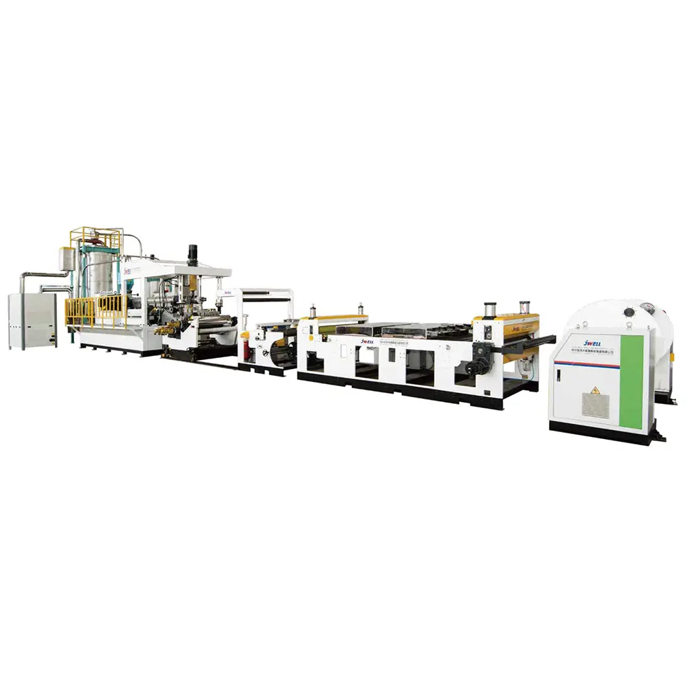 PETG Sheet Extrusion Line